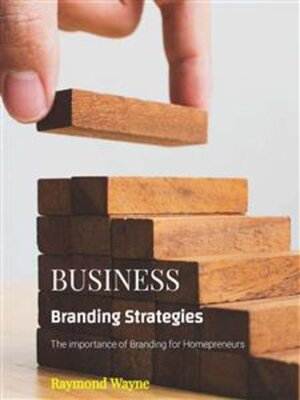 cover image of Business Branding Strategies